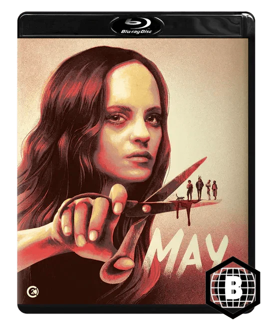 May (Standard Edition, Region B)