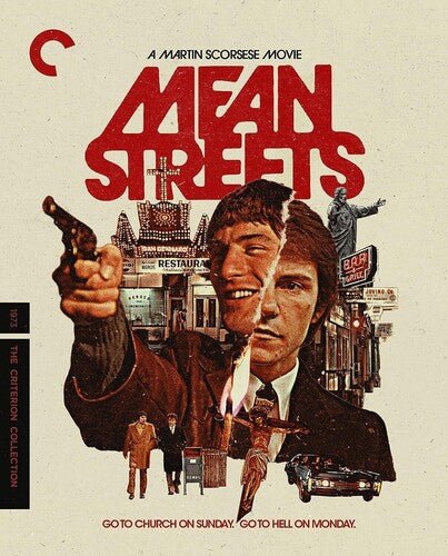 Mean Streets (#1198, 4K UHD)
