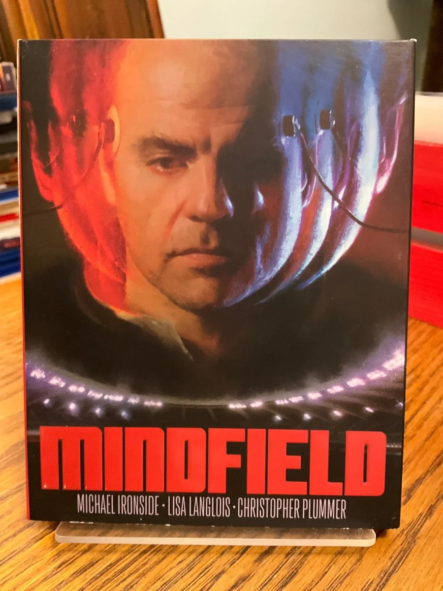 Mindfield W/SLIP AND BOOKLET USED *SEE NOTE*