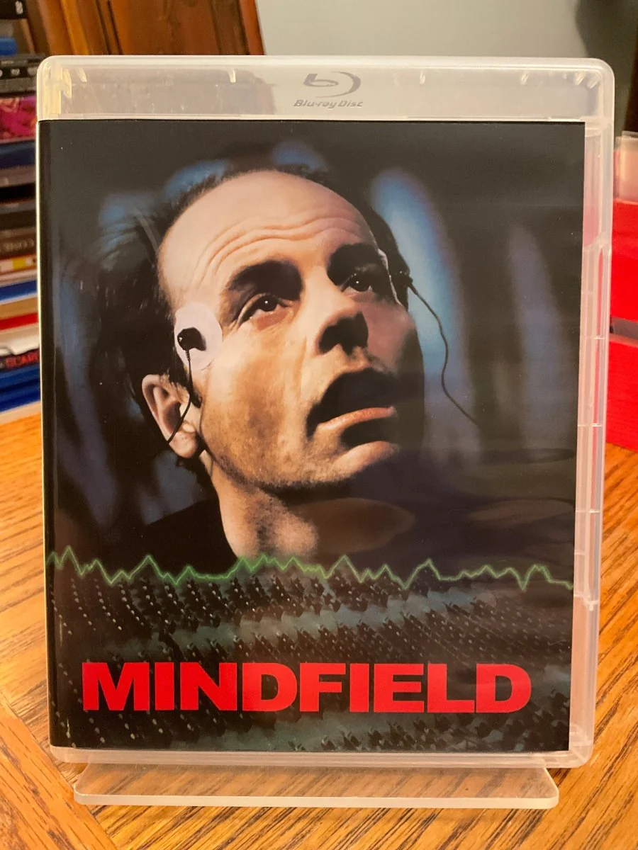Mindfield W/SLIP AND BOOKLET USED *SEE NOTE* - Image 7