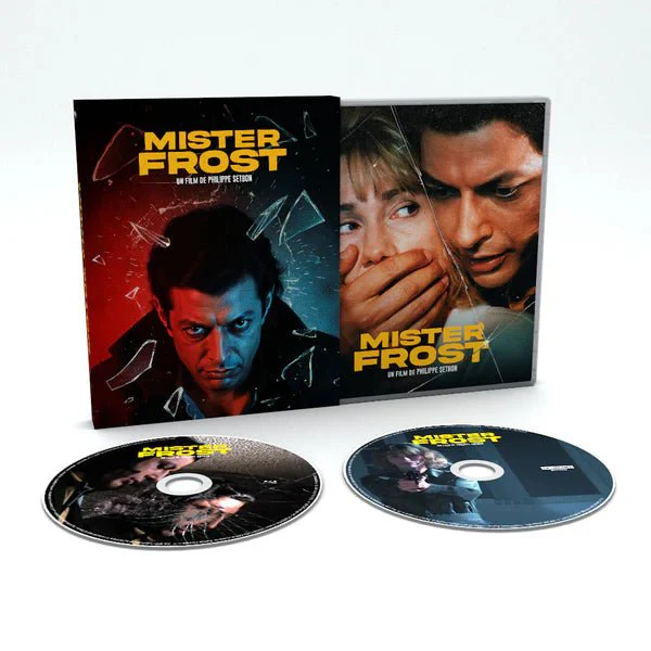 Mister Frost (4K UHD, Limited Edition, Region Free/B) w/SLIP - Image 2