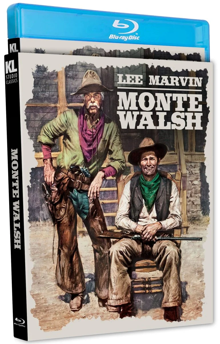 Monte Walsh w/SLIP