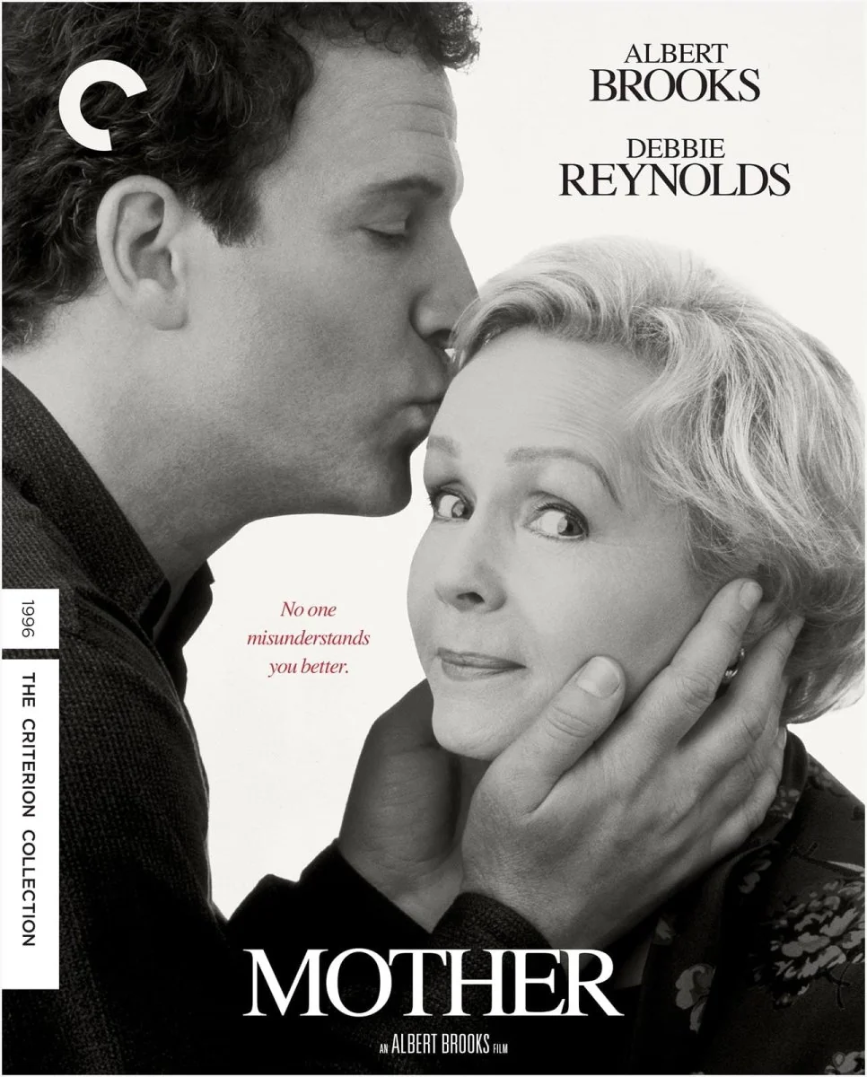 Mother (Blu-Ray, #1232)