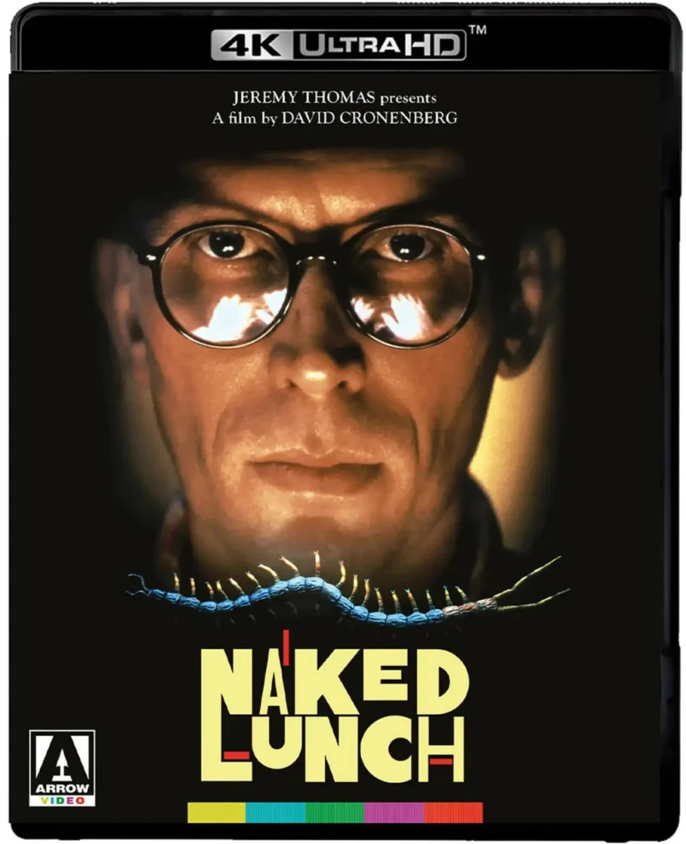 Naked Lunch (4K UHD, Standard Edition, Region Free) - Image 2