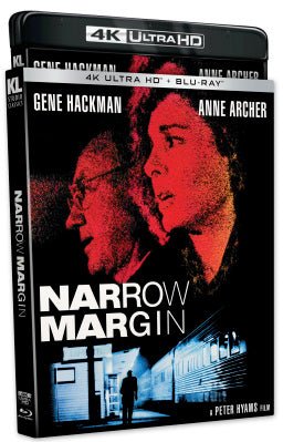 Narrow Margin (4K UHD) w/SLIP