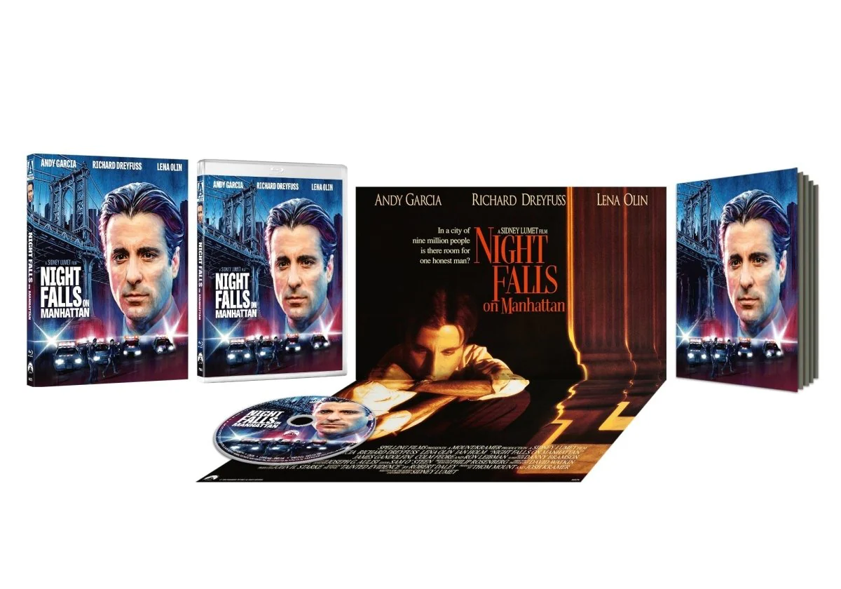Night Falls on Manhattan (Limited Edition) w/SLIP - Image 2