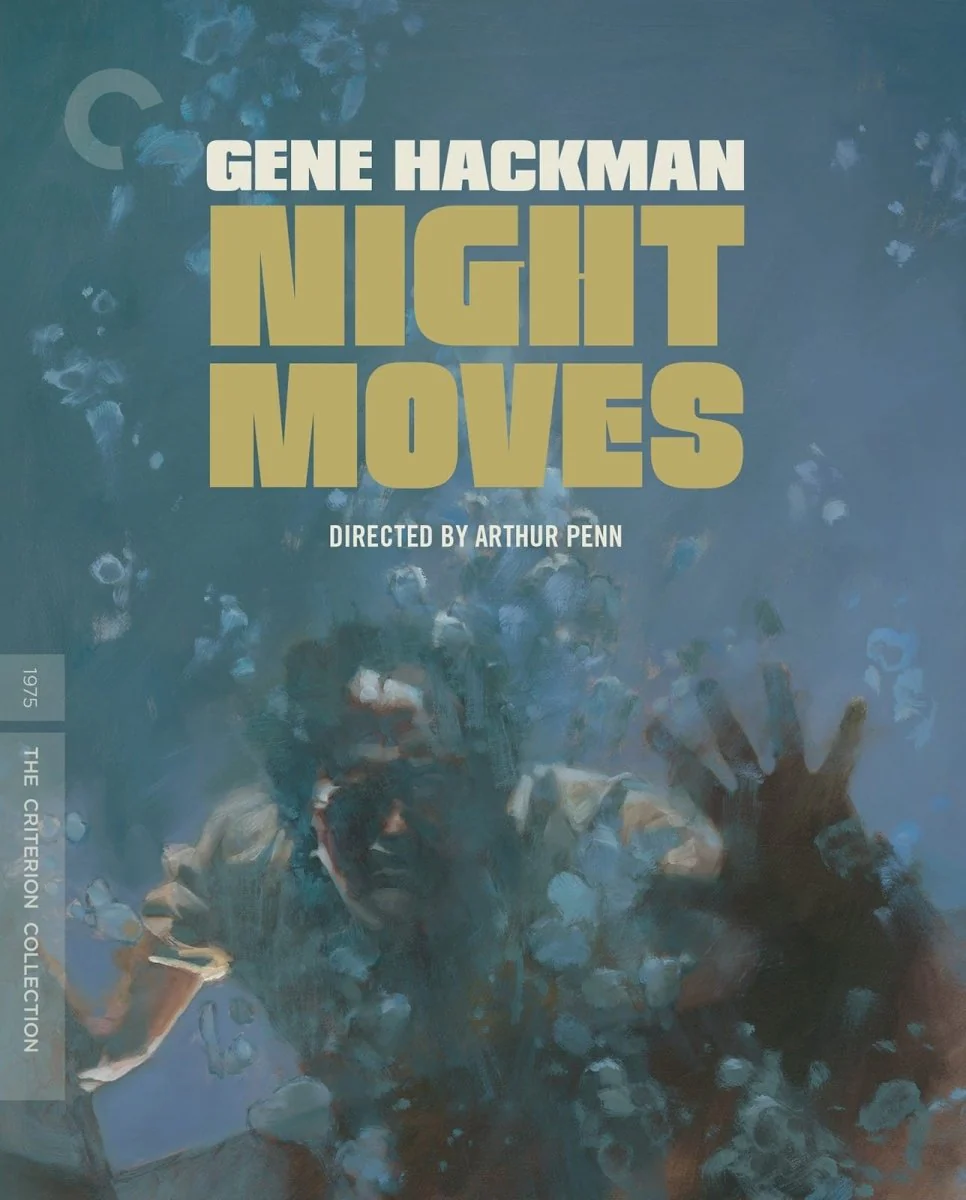 Night Moves (Blu-Ray, #1255)