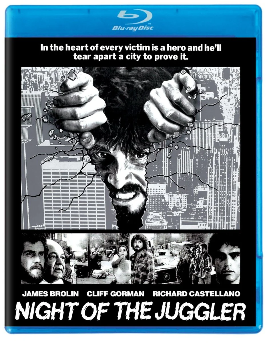 Night of the Juggler (Blu-Ray) w/SLIP - Image 3