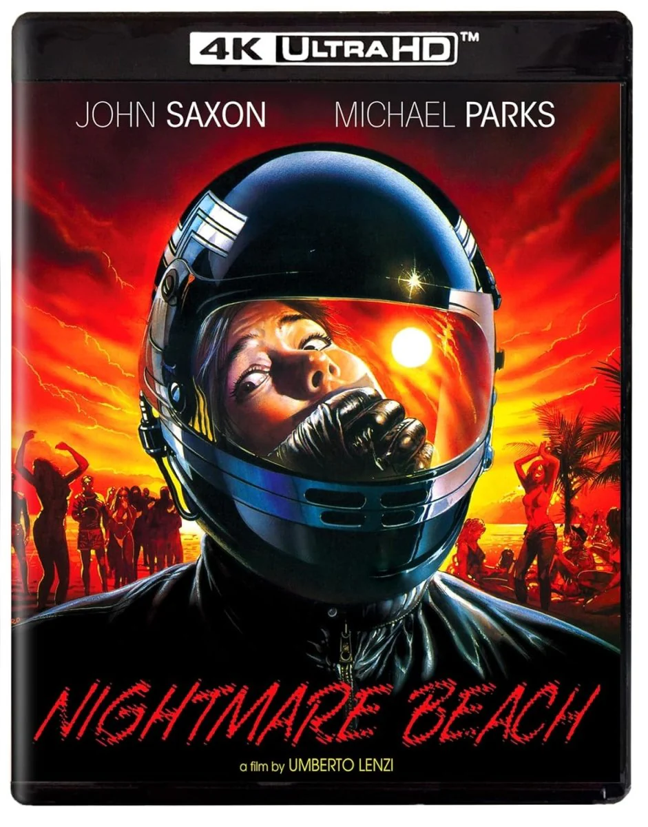 Nightmare Beach (4K UHD, Kino Cult) w/SLIP - Image 2