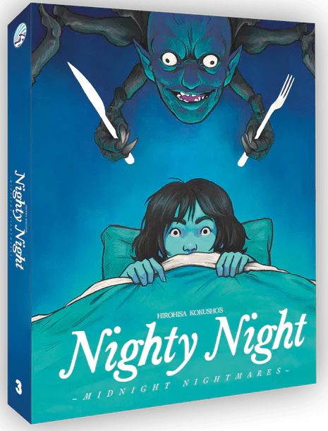Nighty Night (Limited Edition, Region Free)