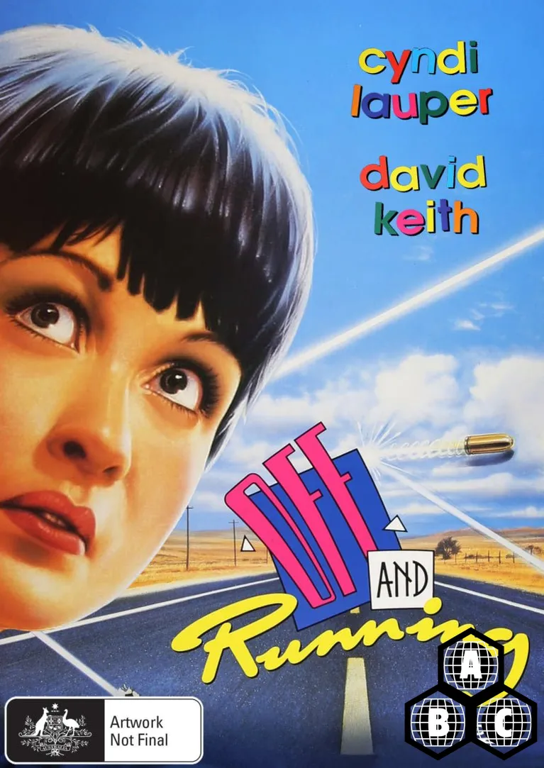 Off & Running (DVD, Region Free)