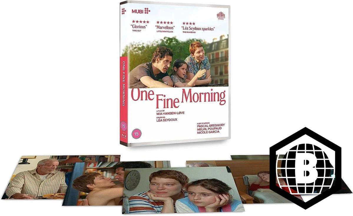 One Fine Morning (Region B) w/SLIP