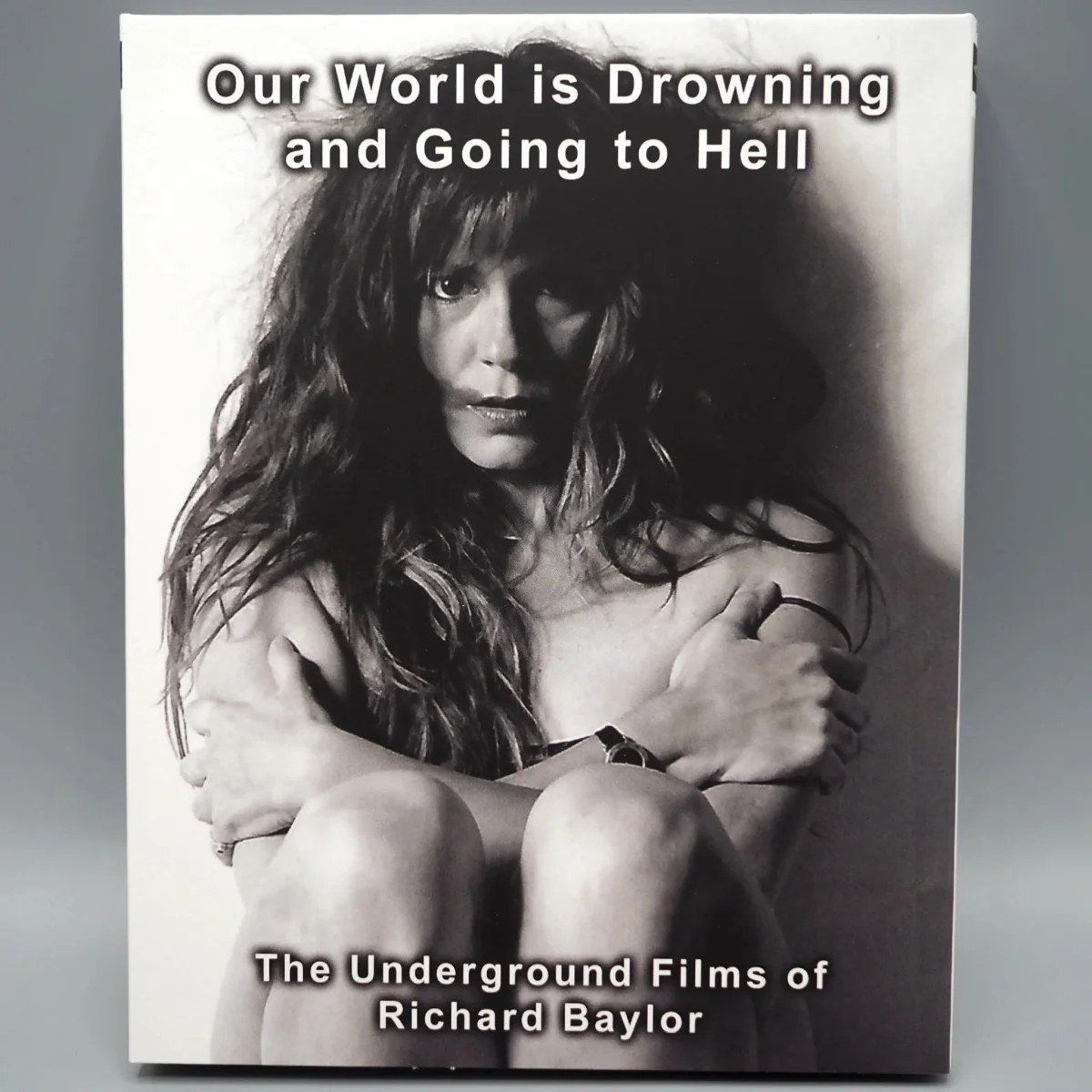 Our World Is Drowning and Going to Hell: The Underground Films of Richard Baylor w/SLIP