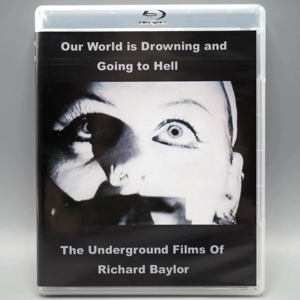 Our World Is Drowning and Going to Hell: The Underground Films of Richard Baylor w/SLIP - Image 2