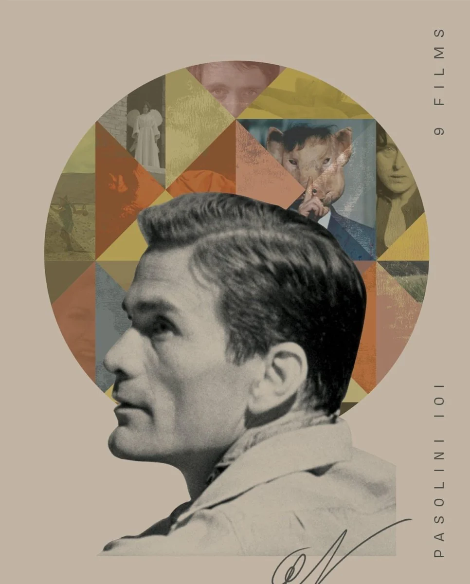 Pasolini 101 (Criterion)