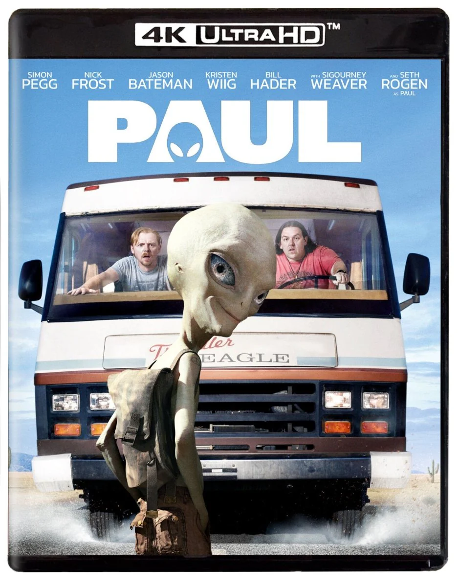 Paul (4K UHD) w/SLIP - Image 2
