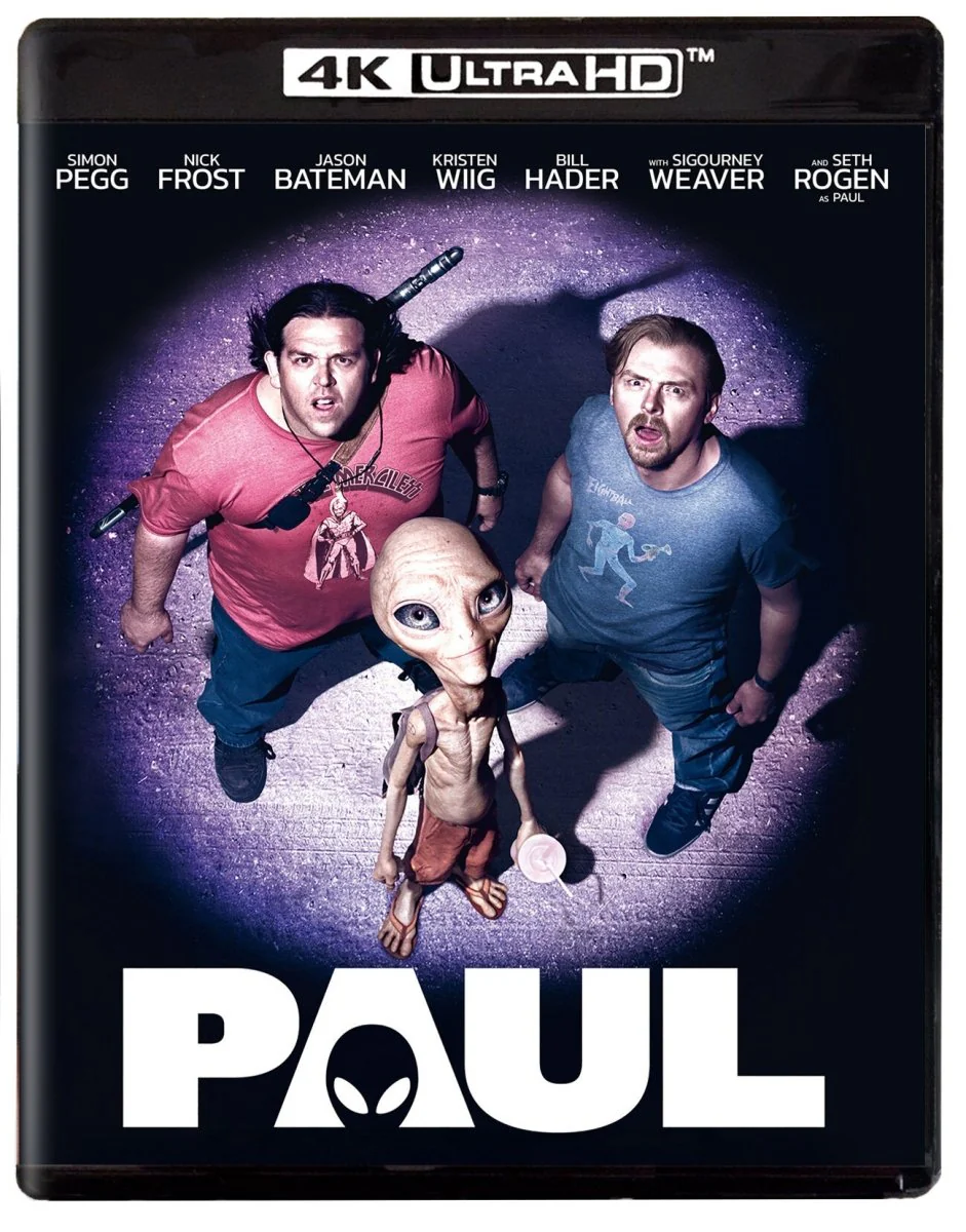 Paul (4K UHD) w/SLIP - Image 3