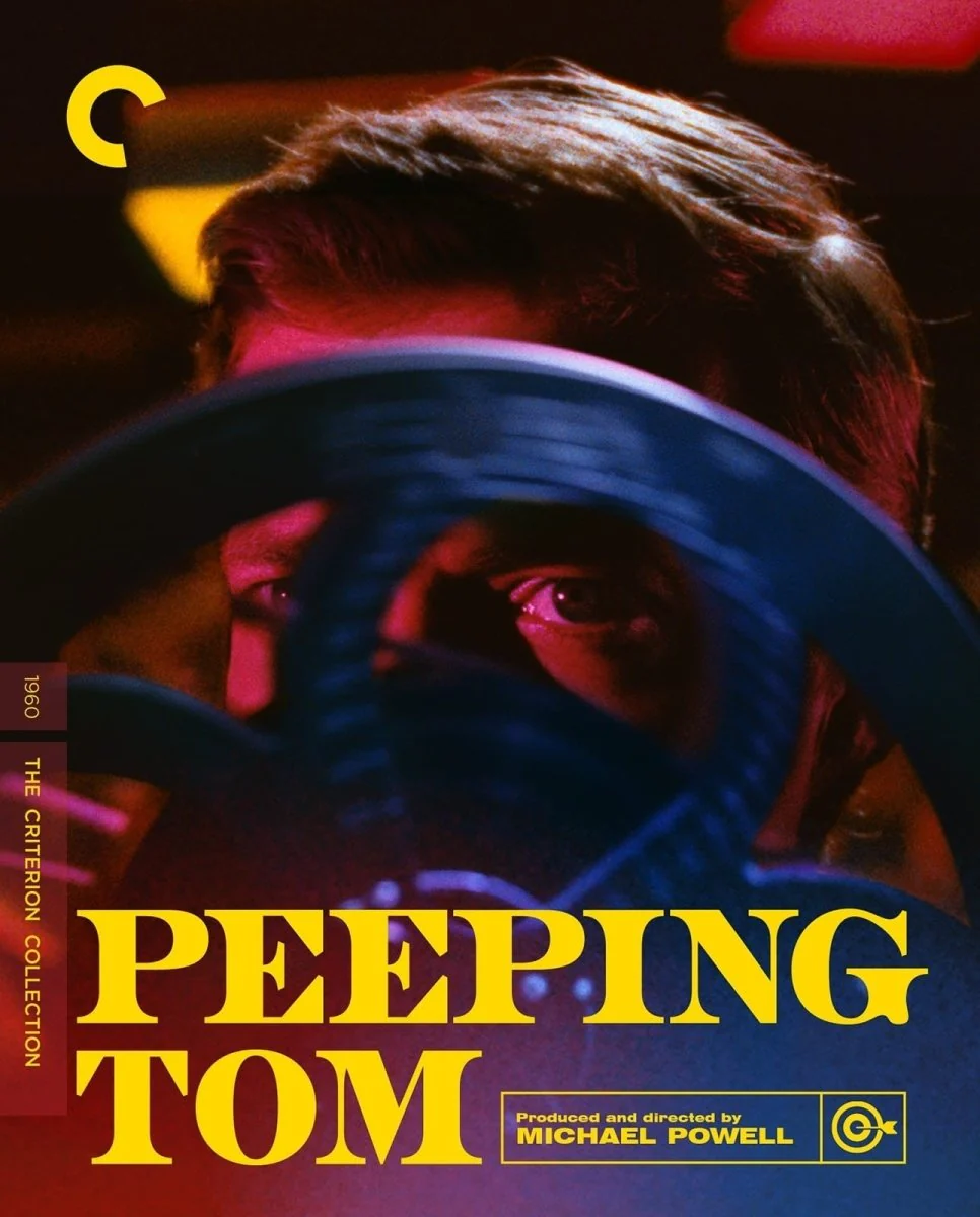 Peeping Tom (Blu-Ray, #58)