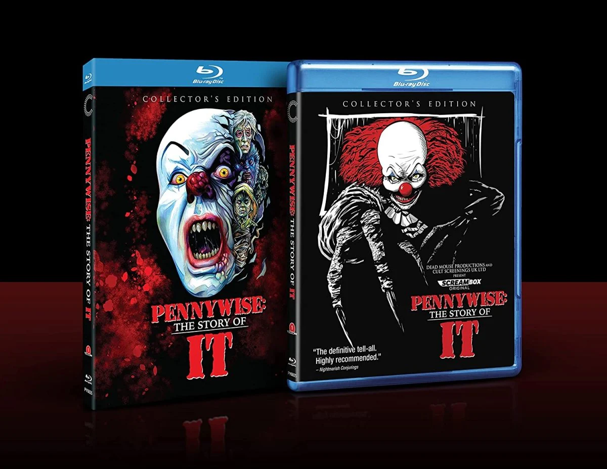 Pennywise: The Story of It (Collector's Edition) w/SLIP - Image 3
