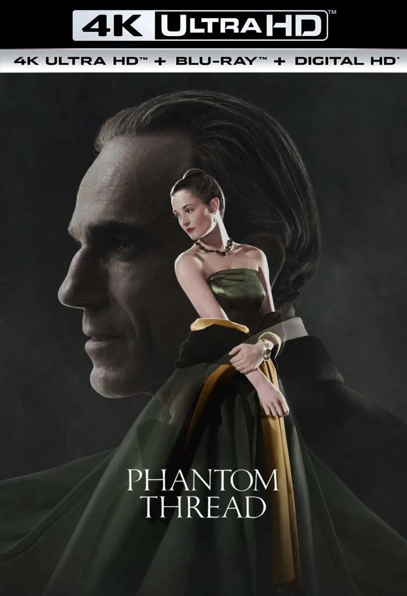 Phantom Thread (4K UHD)