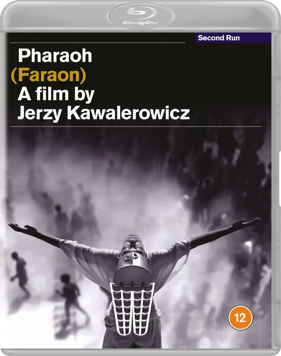 Pharaoh (Region Free)