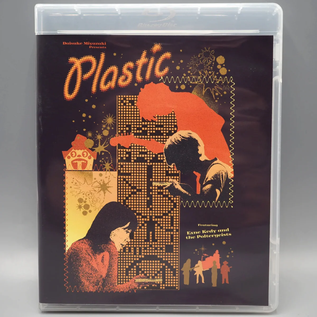 Plastic / Yamato (California) w/SLIP - Image 2