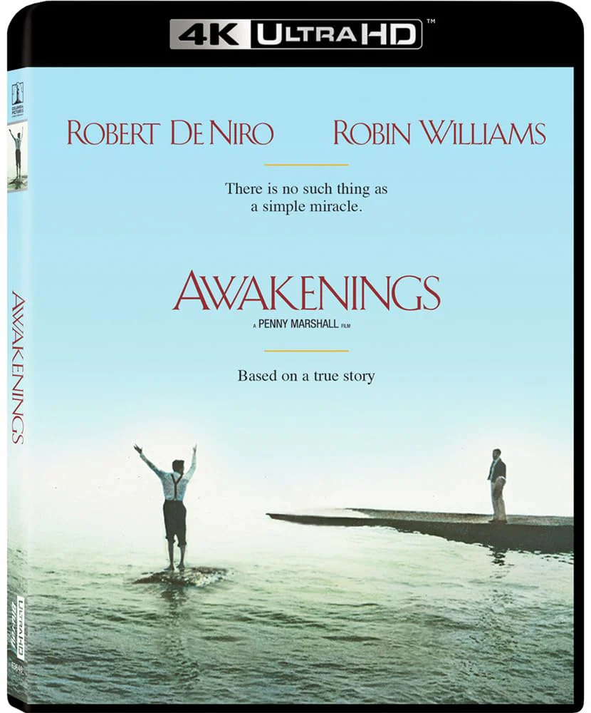 Awakenings (4K UHD) w/SLIP