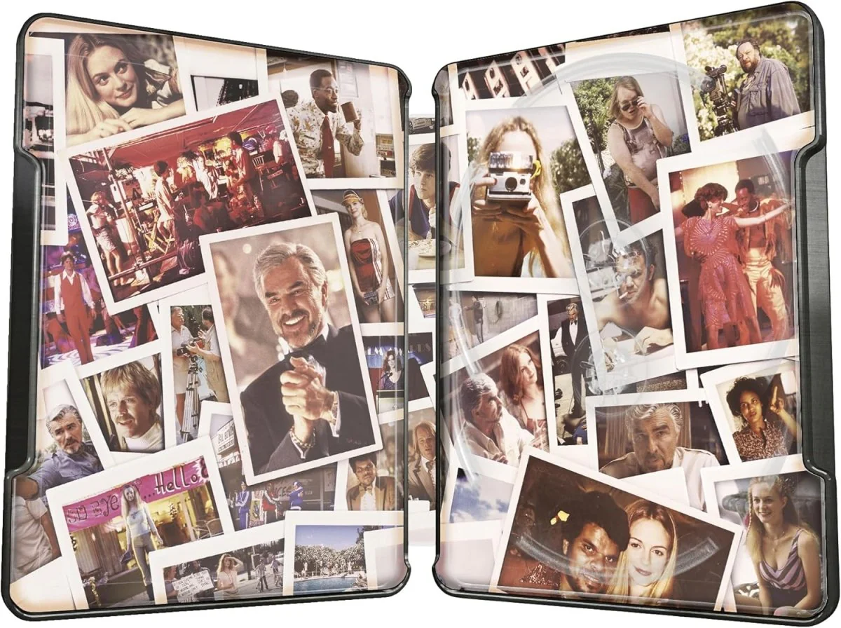 Boogie Nights (4K UHD, UK Limited Edition Steelbook, Region Free) - Image 3