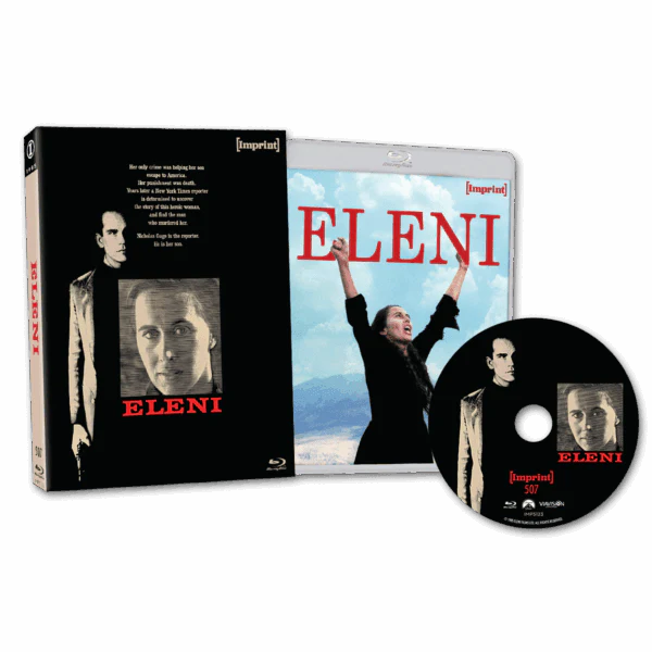 Eleni (Limited Edition, Region Free) w/SLIP - Image 2