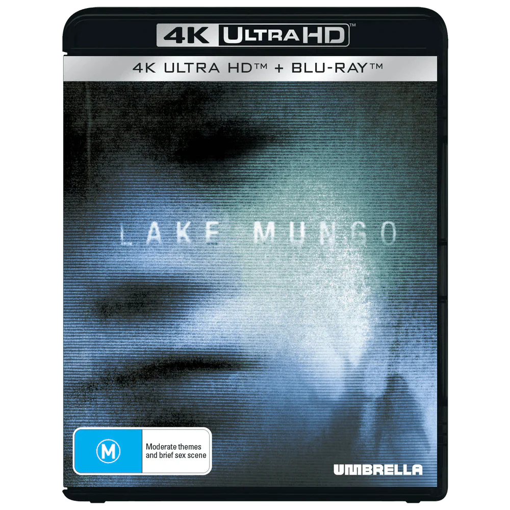 Lake Mungo (4K UHD, Region Free) w/SLIP - Image 2