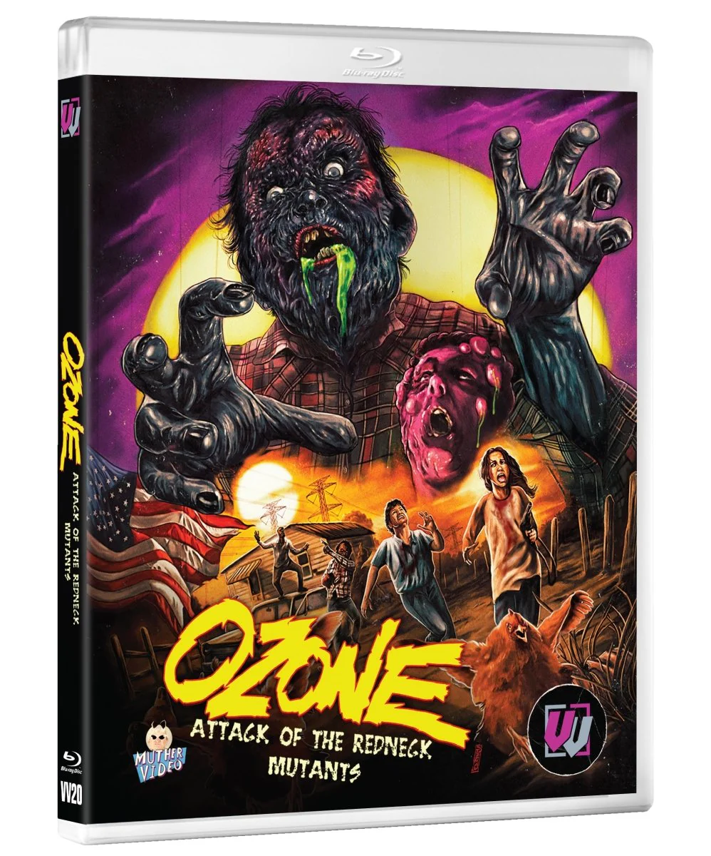 Ozone: Attack of the Redneck Mutants (Collector's Edition) w/SLIP - Image 3