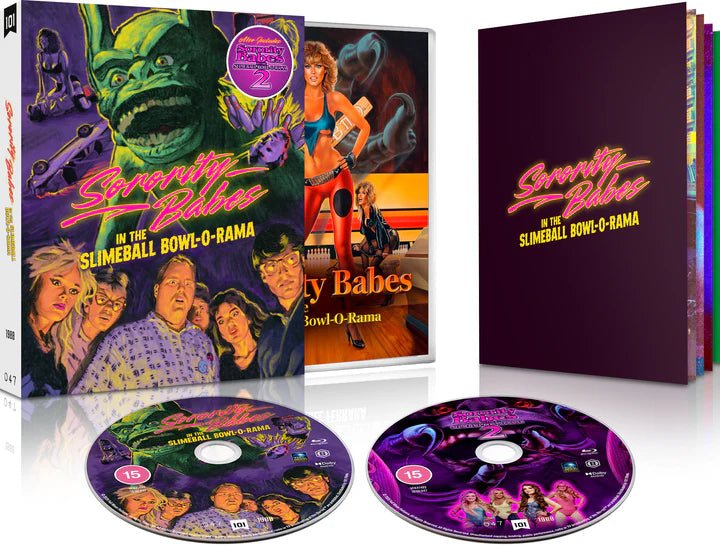 Sorority Babes in the Slimeball Bowl-O-Rama (Limited Edition, Region B) - Image 2