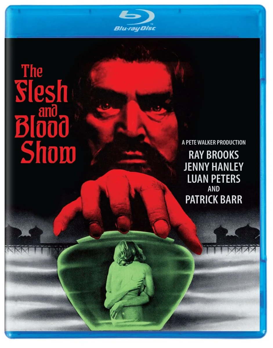 The Flesh and Blood Show (Kino Cult) w/SLIP - Image 3