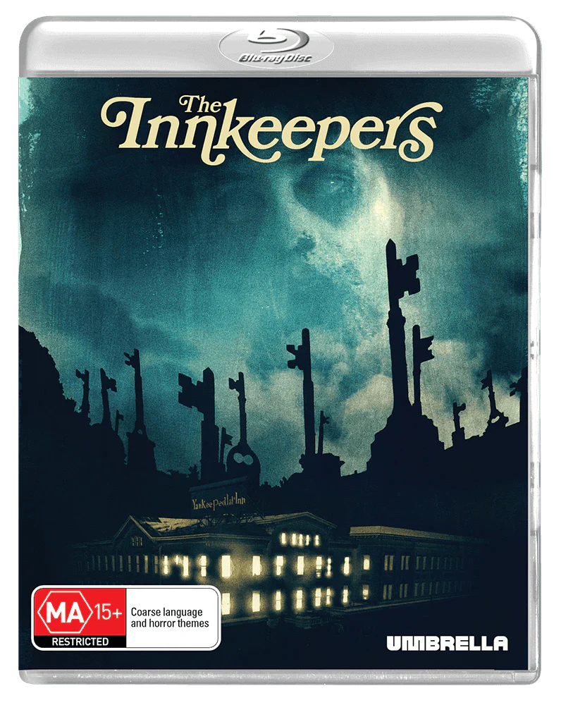The Innkeepers (Umbrella, Region Free) w/SLIP - Image 2