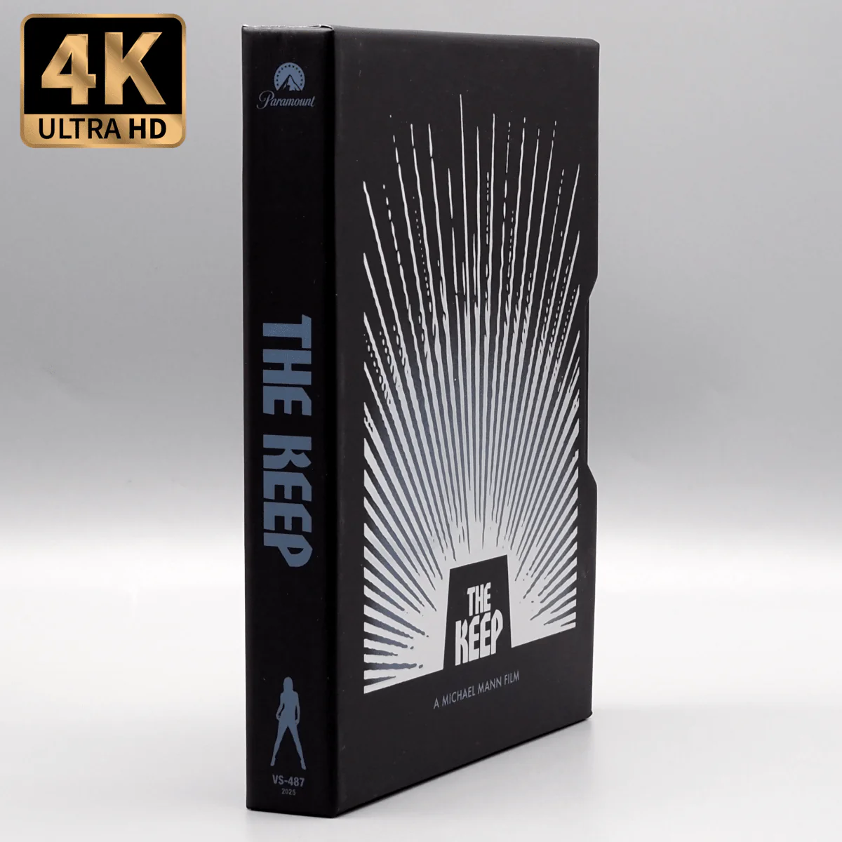 The Keep (4K UHD, Hardcase, Online Retail Variant) - Image 3