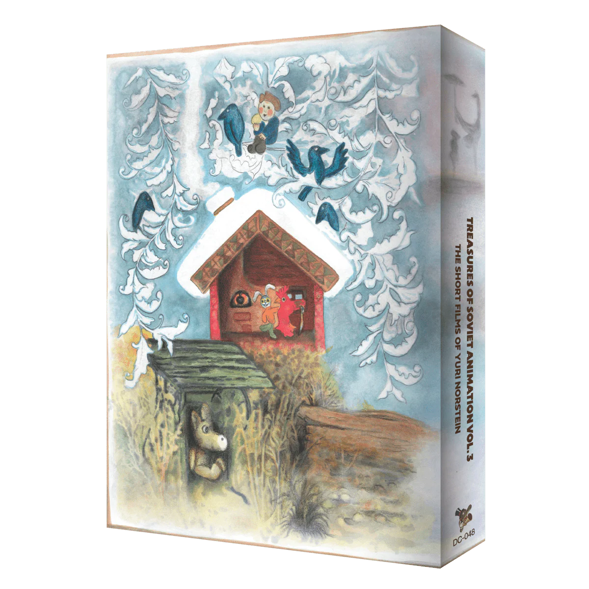Treasures of Soviet Animation Vol. 3: The Short Films of Yuri Norstein (Deluxe Limited Edition) - Image 2