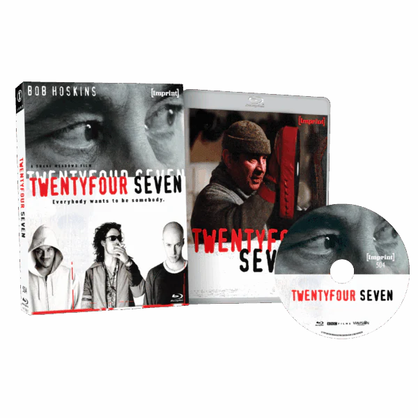 TwentyFourSeven (Limited Edition, Imprint, Region Free) w/SLIP - Image 2