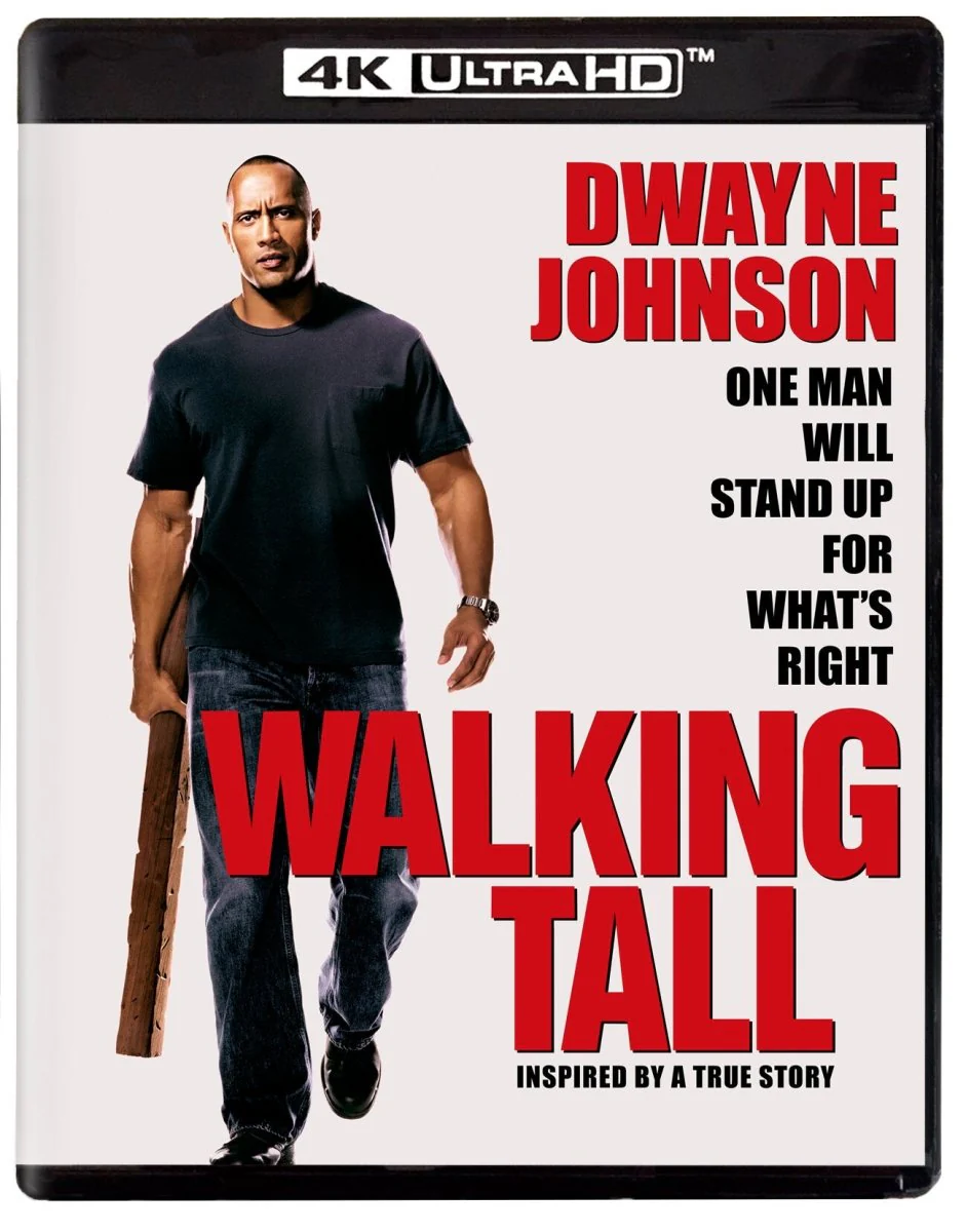 Walking Tall (2004) (4K UHD) w/SLIP - Image 2