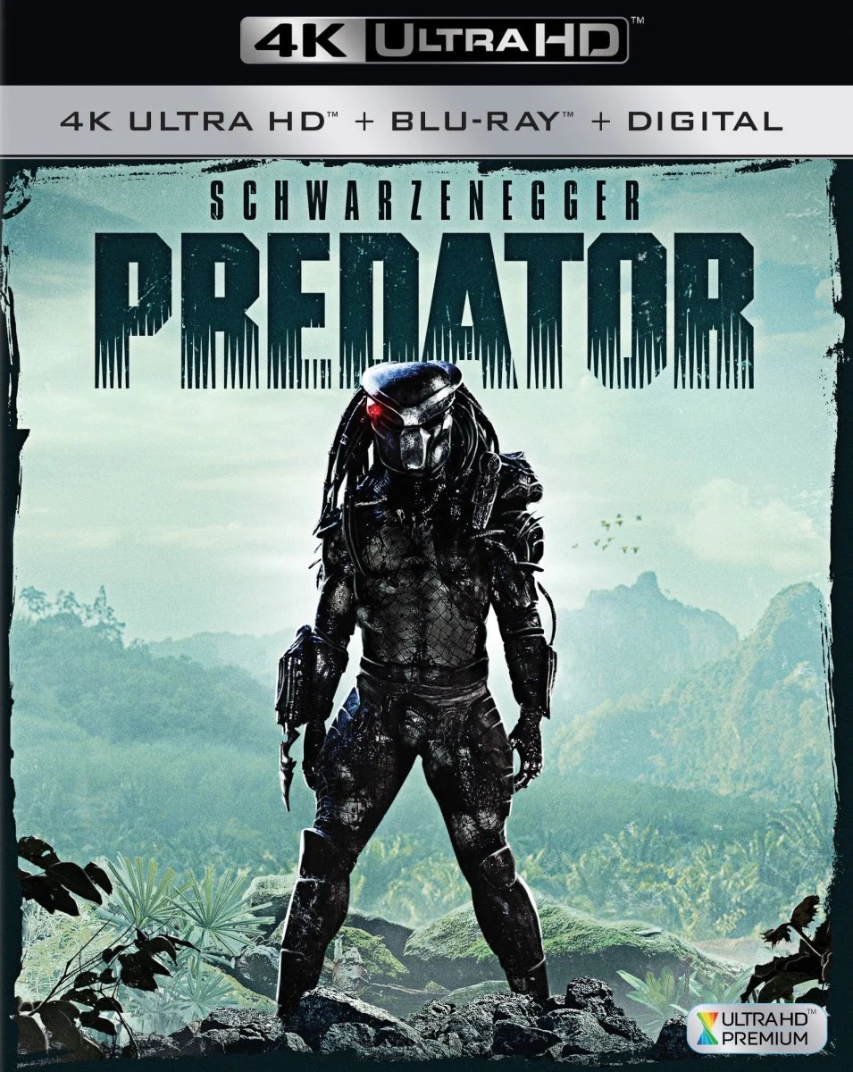 Predator (4K UHD)