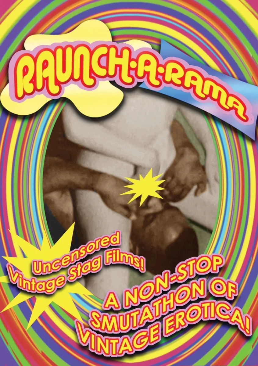 Raunch-A-Rama (DVD) *see note
