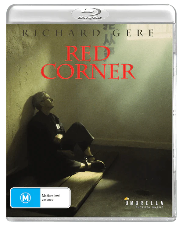 Red Corner (Region Free) w/SLIP - Image 2