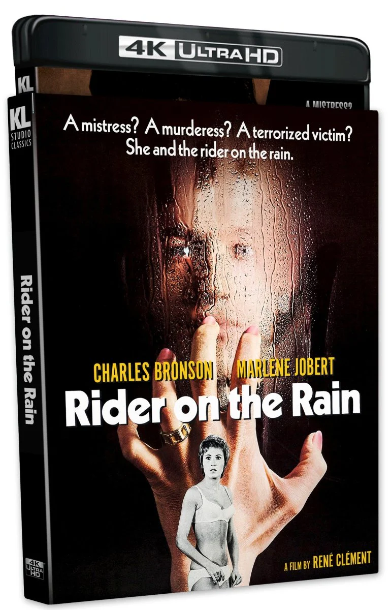 Rider on the Rain (4K UHD)