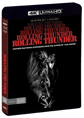 Rolling Thunder (4K UHD)