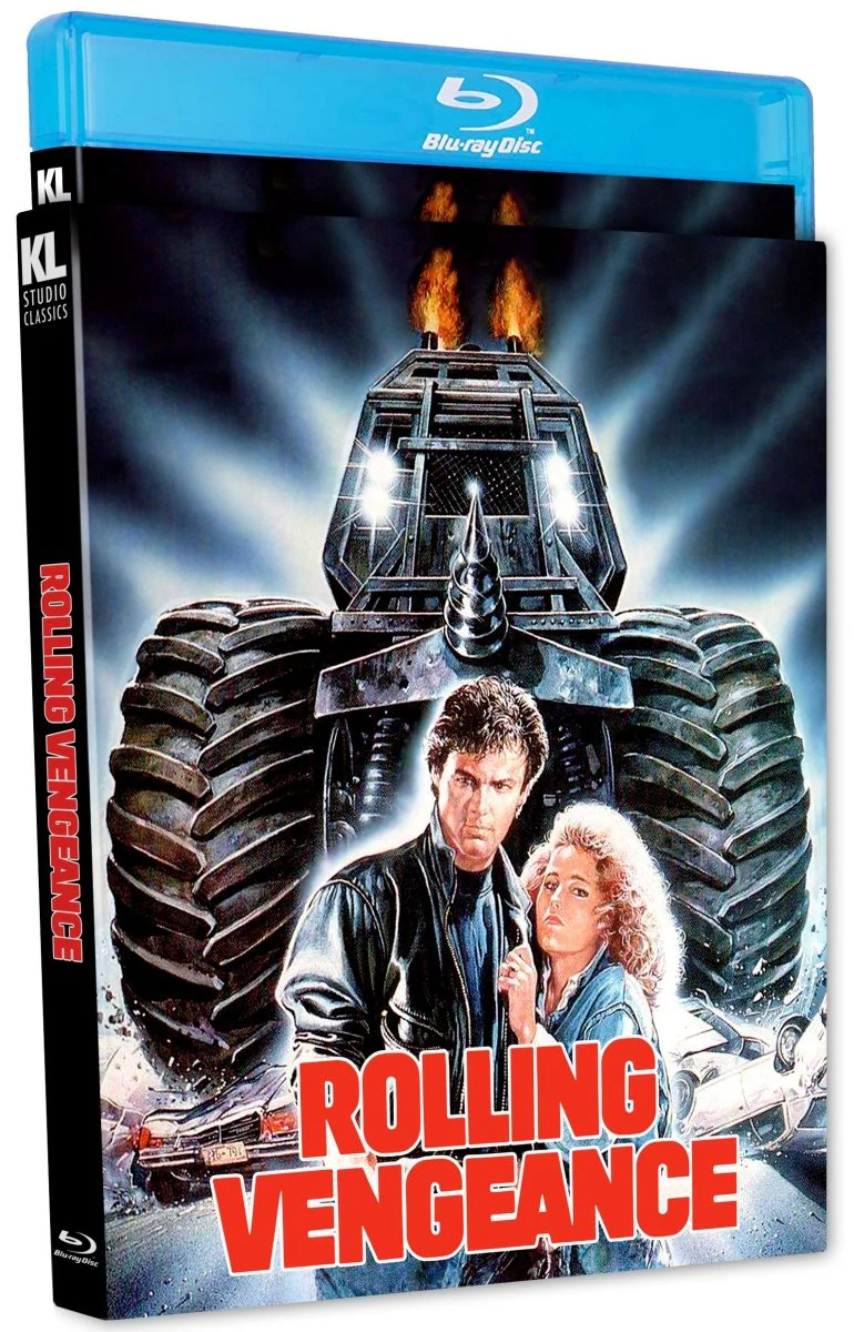 Rolling Vengeance w/SLIP