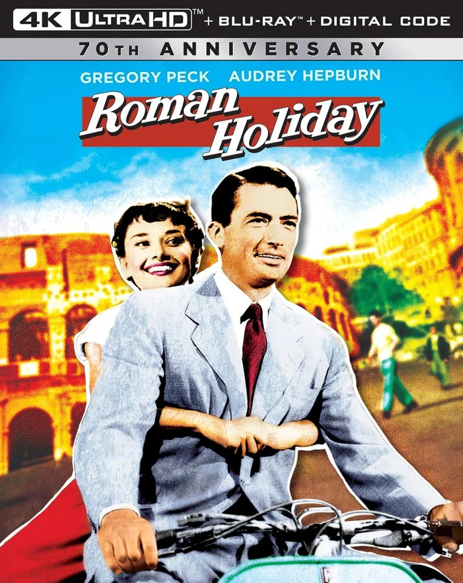 Roman Holiday (4K UHD)