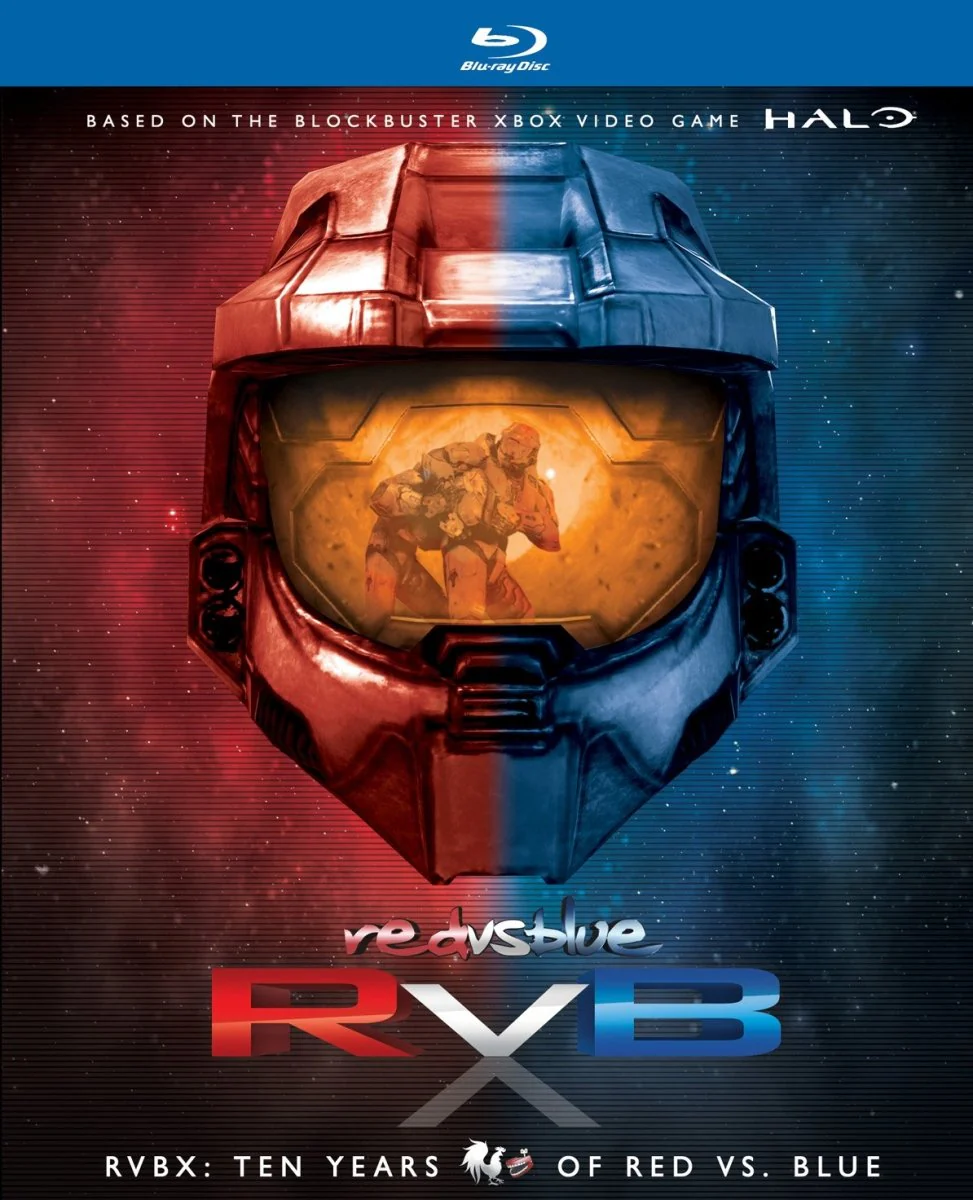 RVBX: Ten Years Of Red Vs Blue - Image 2