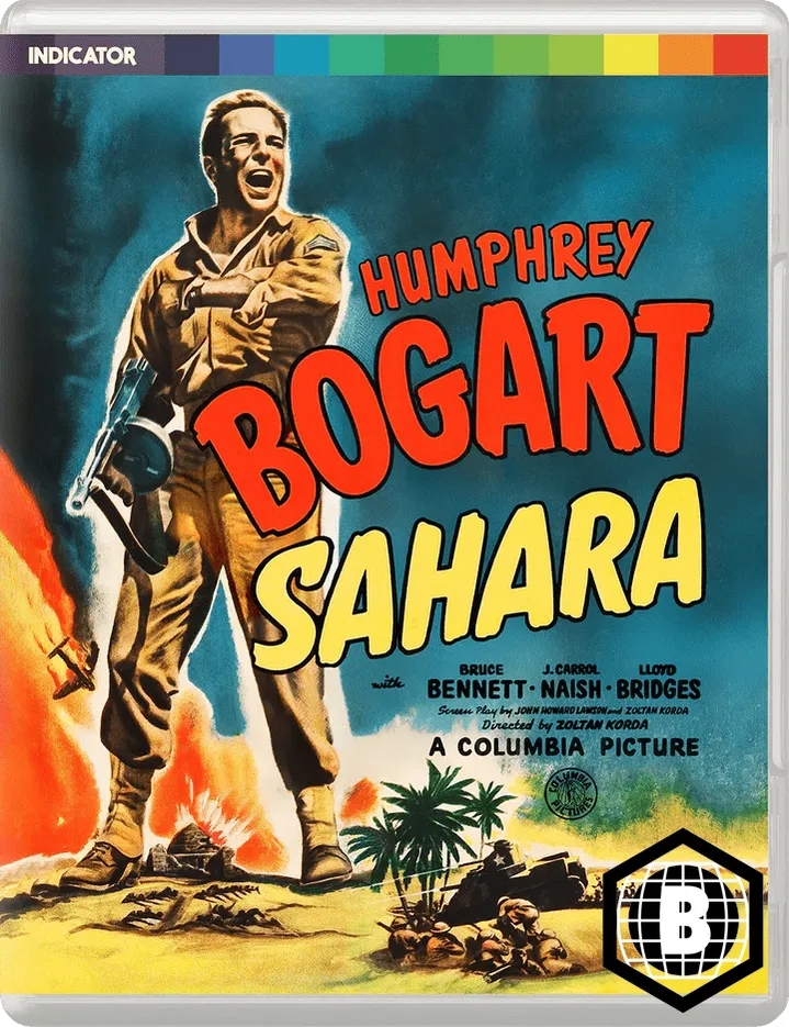 Sahara (Limited Edition, Region B)