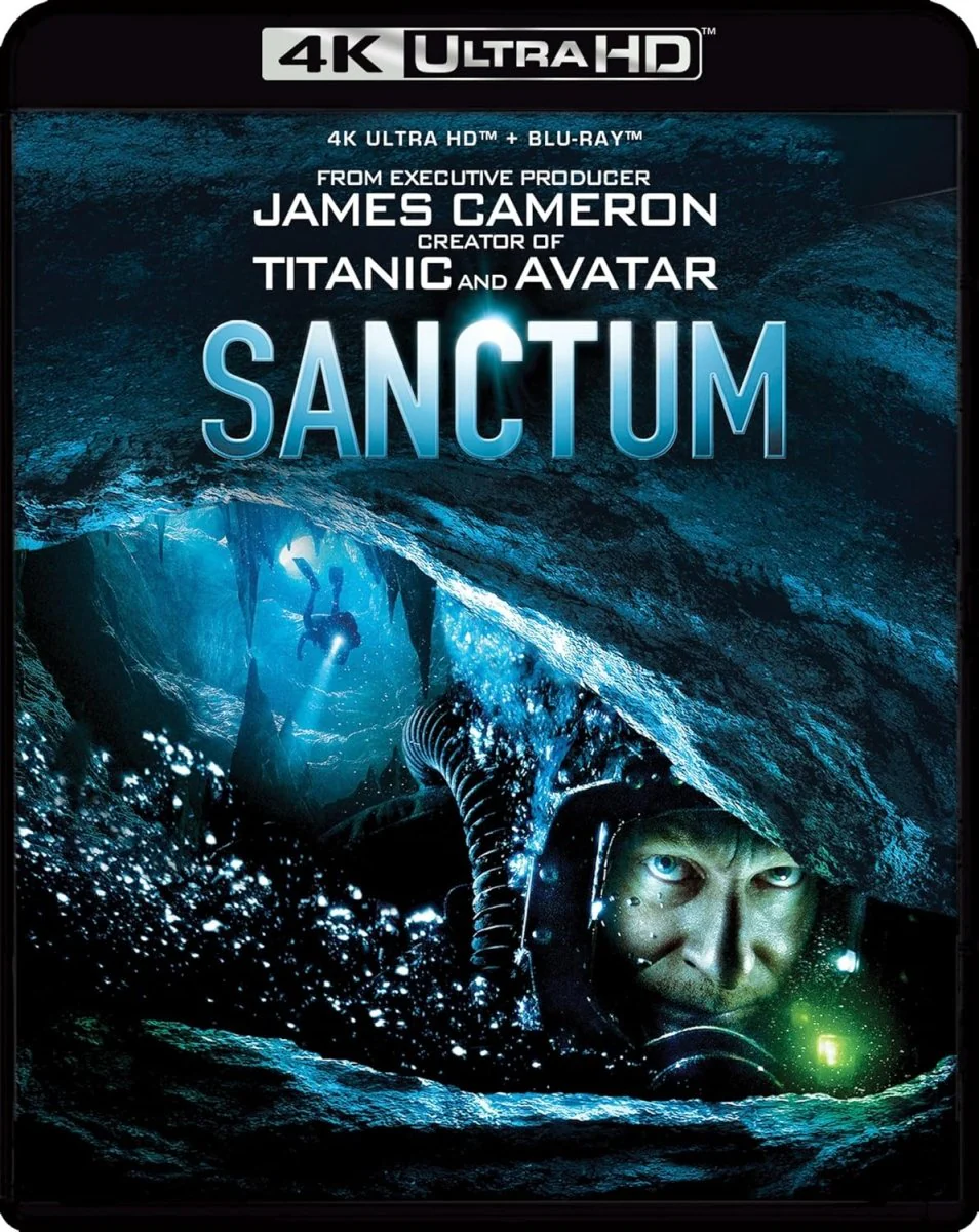 Sanctum (4K UHD)