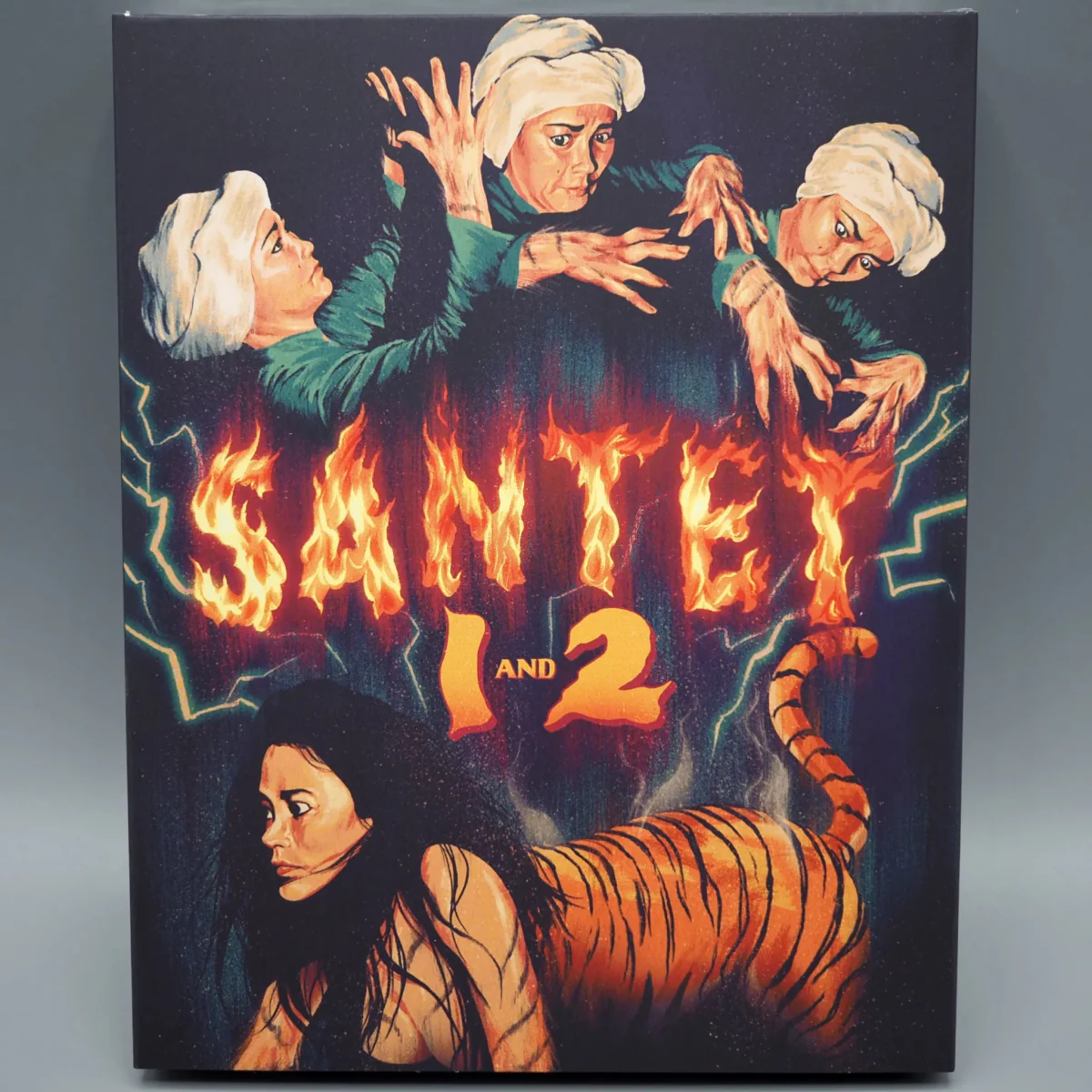 Santet 1 & 2 w/SLIP