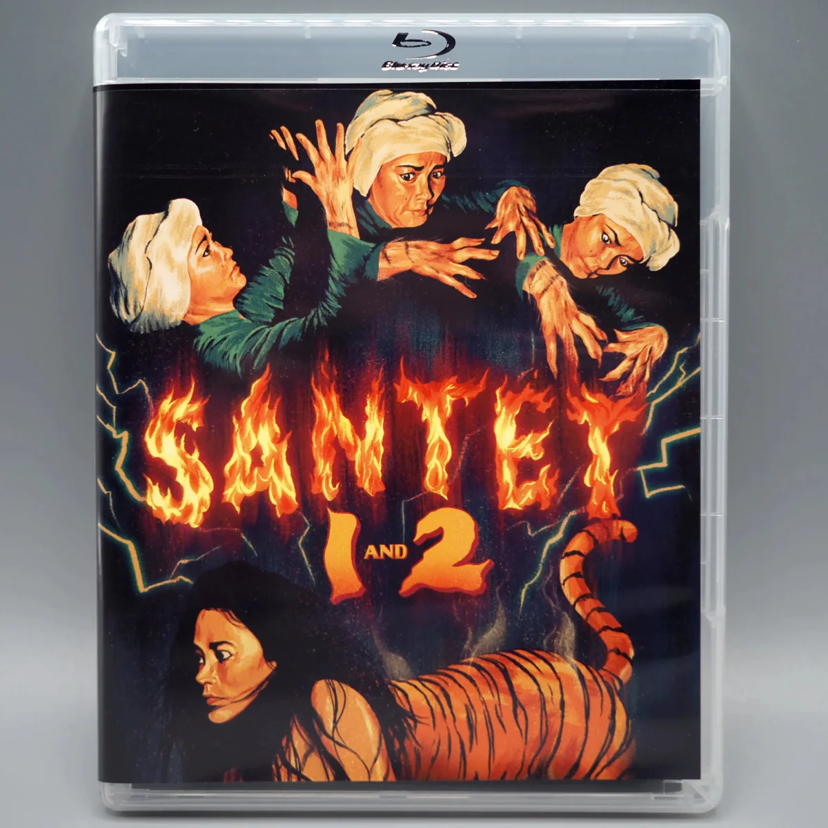 Santet 1 & 2 w/SLIP - Image 2